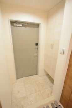 ジェイパーク桜新町 玄関 ジェイパーク桜新町 玄関