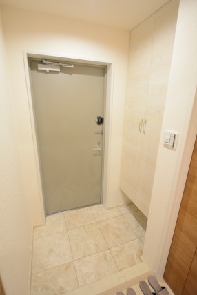 ジェイパーク桜新町 玄関