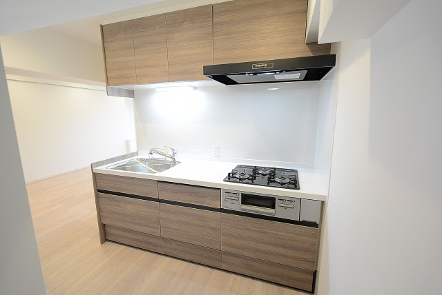 東海経堂マンション キッチン