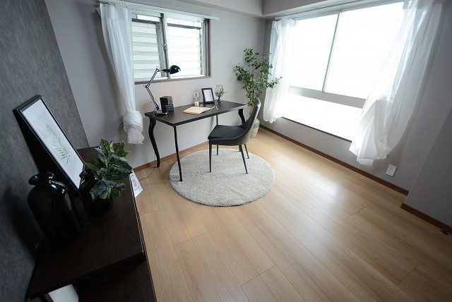 都立大バロンズコート 洋室6.0