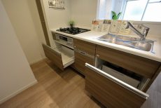 ファインライフ駒場2F キッチン