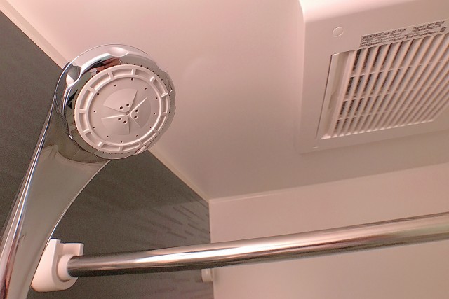 ファミール築地 バス