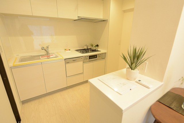 シャルム成城 キッチン