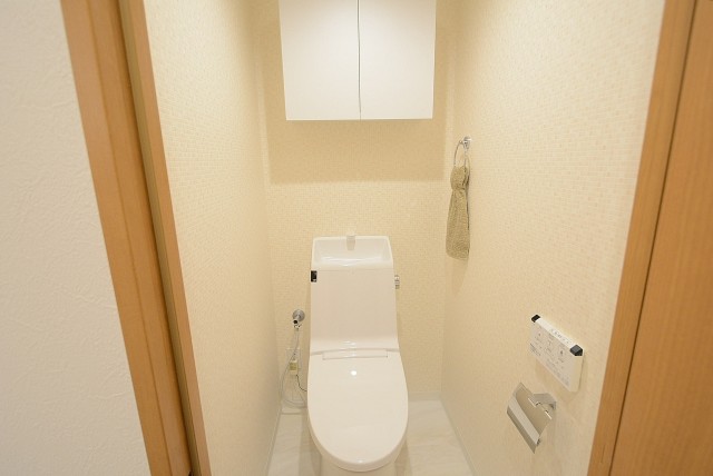 経堂セントラルマンション 　トイレ