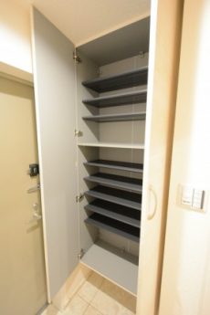 ジェイパーク桜新町 玄関 ジェイパーク桜新町 玄関