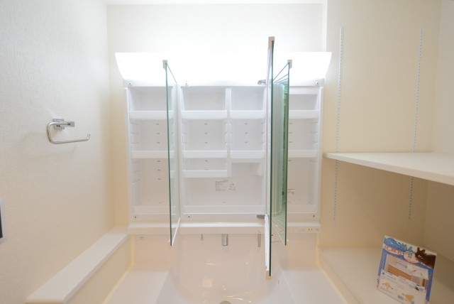 ジェイパーク桜新町 洗面室