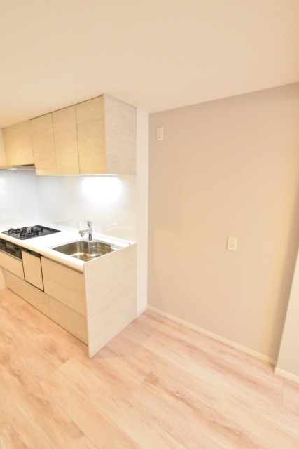 駒沢コーポラス キッチン