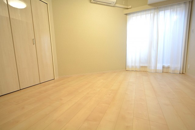 セボン柿の木坂 洋室3