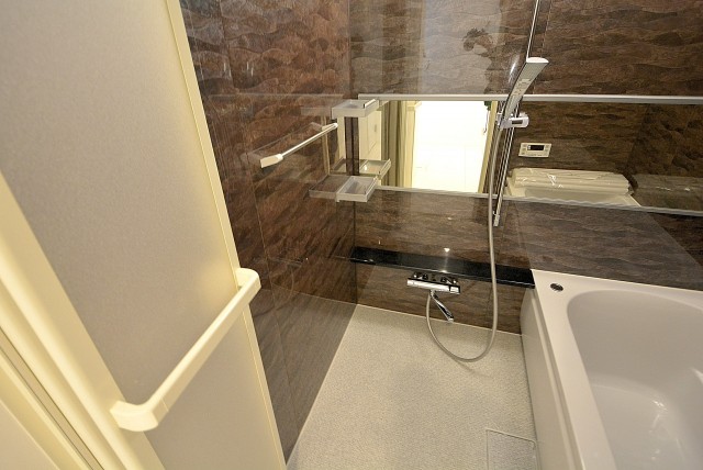 弦巻リハイム903 風呂