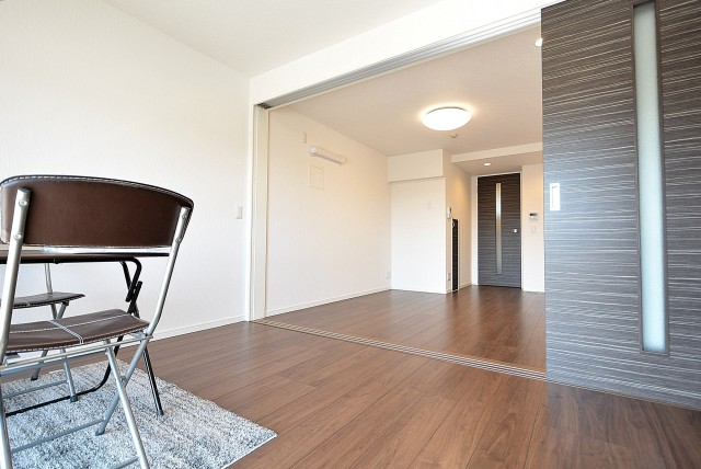 経堂セントラルマンション3F キッチン