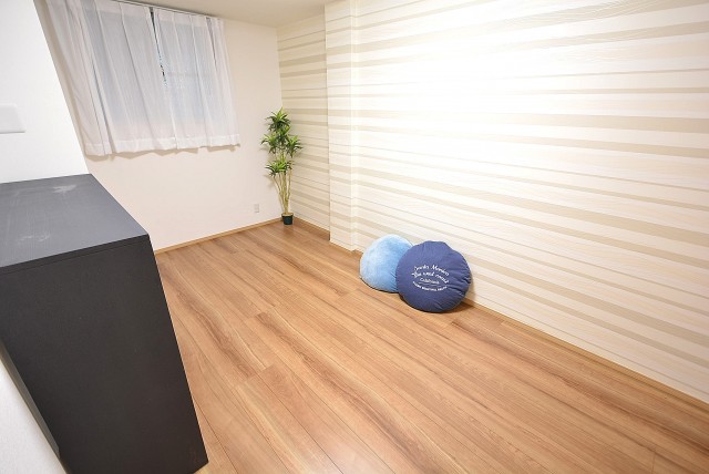 都立大第2コーポラス 洋室1