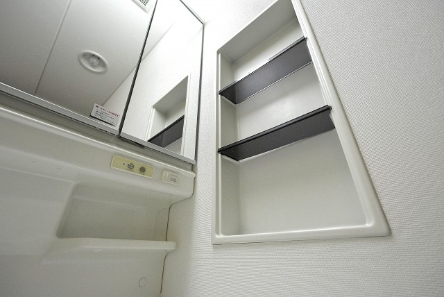 ライオンズマンション上用賀 洗面