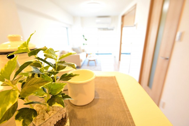 東海経堂マンション4F LD