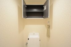 経堂セントラルマンション 　トイレ