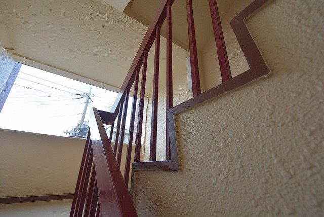 上馬コーポラス 外観 