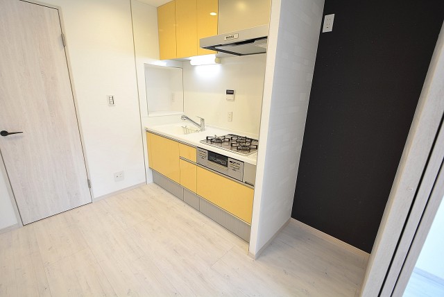 都立大バロンズコート キッチン