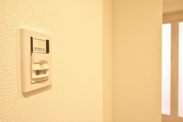 駒沢コーポラス 玄関