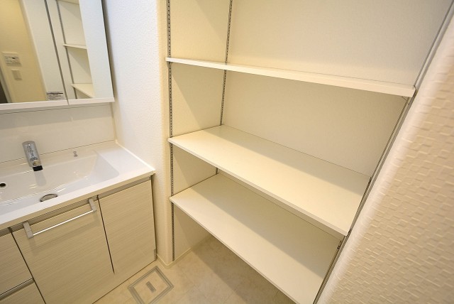 経堂セントラルマンション3F 洗面