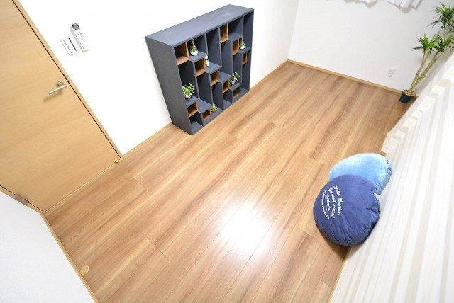 都立大第2コーポラス 洋室1 