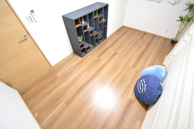 都立大第2コーポラス 洋室1