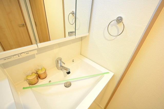 東海経堂マンション4F 洗面