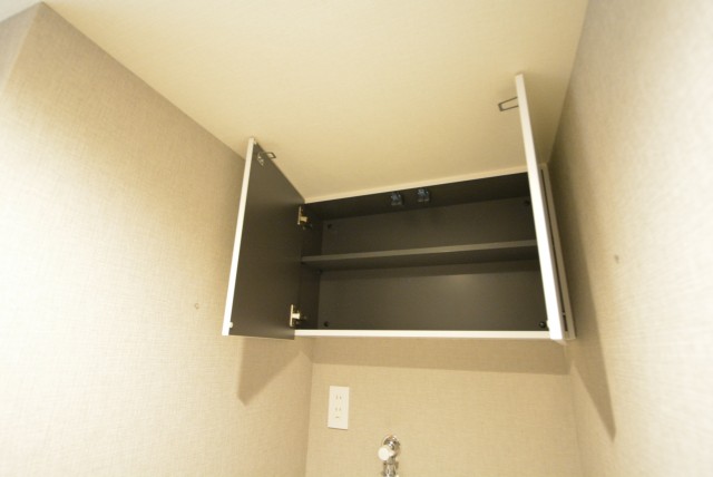 ライオンズマンション上用賀 洗面室