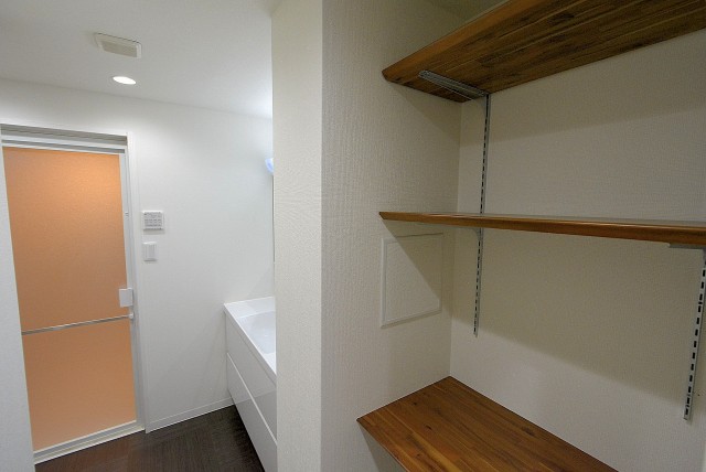 深沢ホームズ 洗面