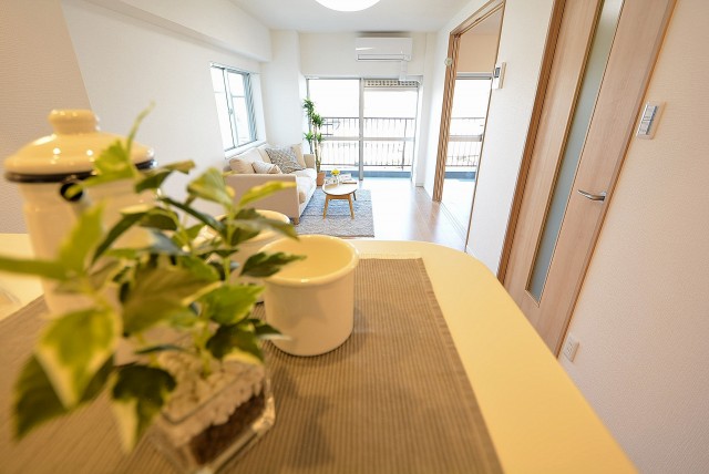 東海経堂マンション4F LD