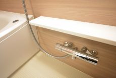 ライオンズマンション上用賀 浴室