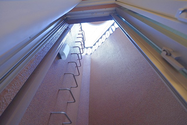 セボン柿の木坂 洋室2