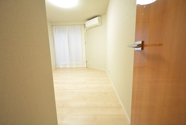 セボン柿の木坂 洋室2