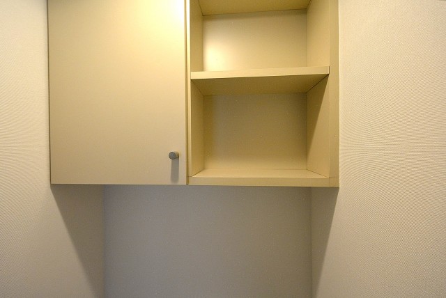 ライオンズマンション上用賀 トイレ