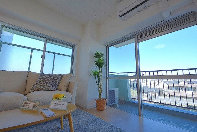 東海経堂マンション4F LD