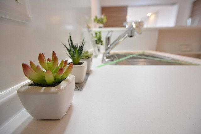 上馬コーポラス キッチン