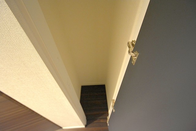 深沢ホームズ101 廊下 (2)