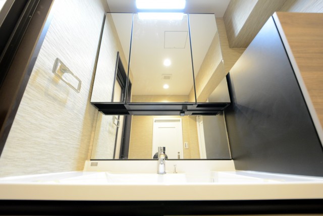 東海経堂マンション 洗面