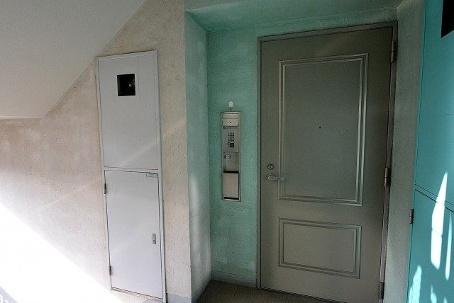 ジェイパーク桜新町 廊下 ジェイパーク桜新町 廊下