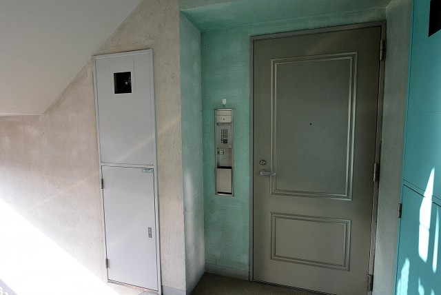 ジェイパーク桜新町 廊下