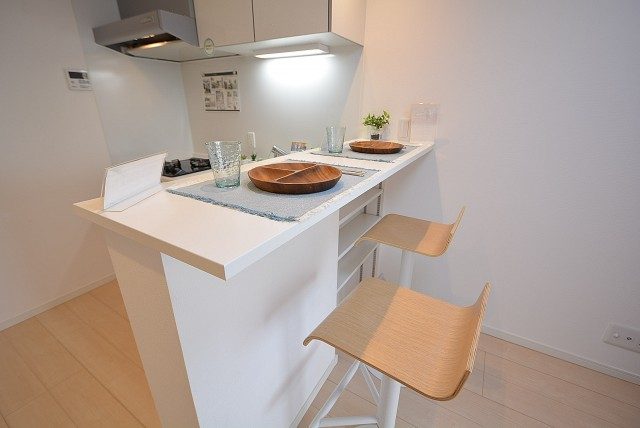 上馬コーポラス LD