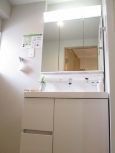 ファインライフ駒場　洗面