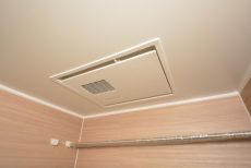 ライオンズマンション上用賀 浴室