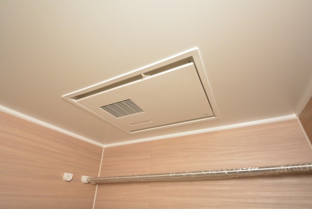 ライオンズマンション上用賀 浴室