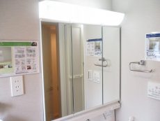 ファインライフ駒場　洗面