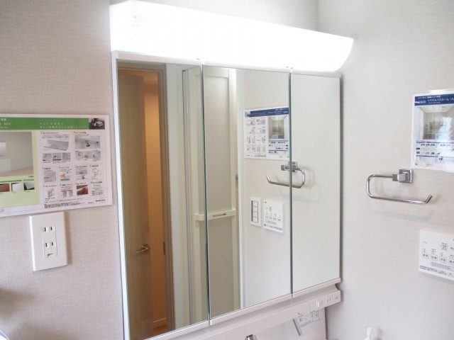 ファインライフ駒場 (40)洗面