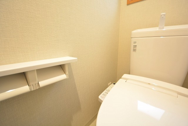 セボン柿の木坂 トイレ1F