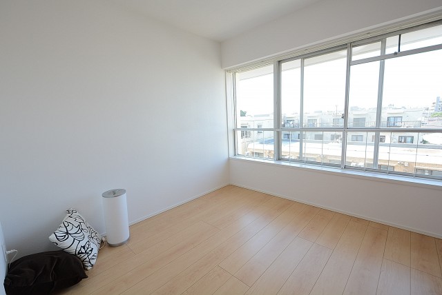 経堂セントラルマンション 　洋室北