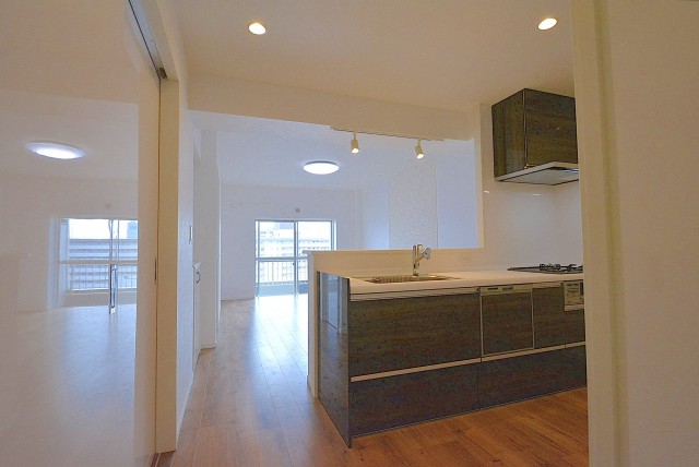 弦巻リハイム903 LDK