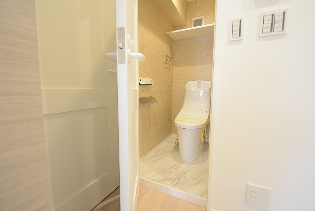 東海経堂マンション トイレ