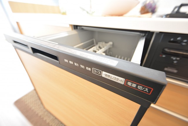 都立大第2コーポラス キッチン