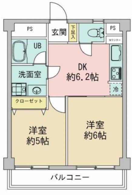 都立大バロンズコート